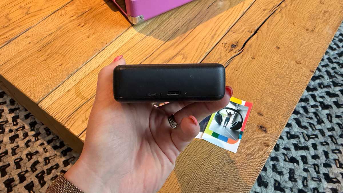 Обзор Polaroid Hi-Print Generation 2 - карманная магия моментальной печати картинка Фотопринтер Polaroid Hi-Print Gen 2: обзор | DGL.RU