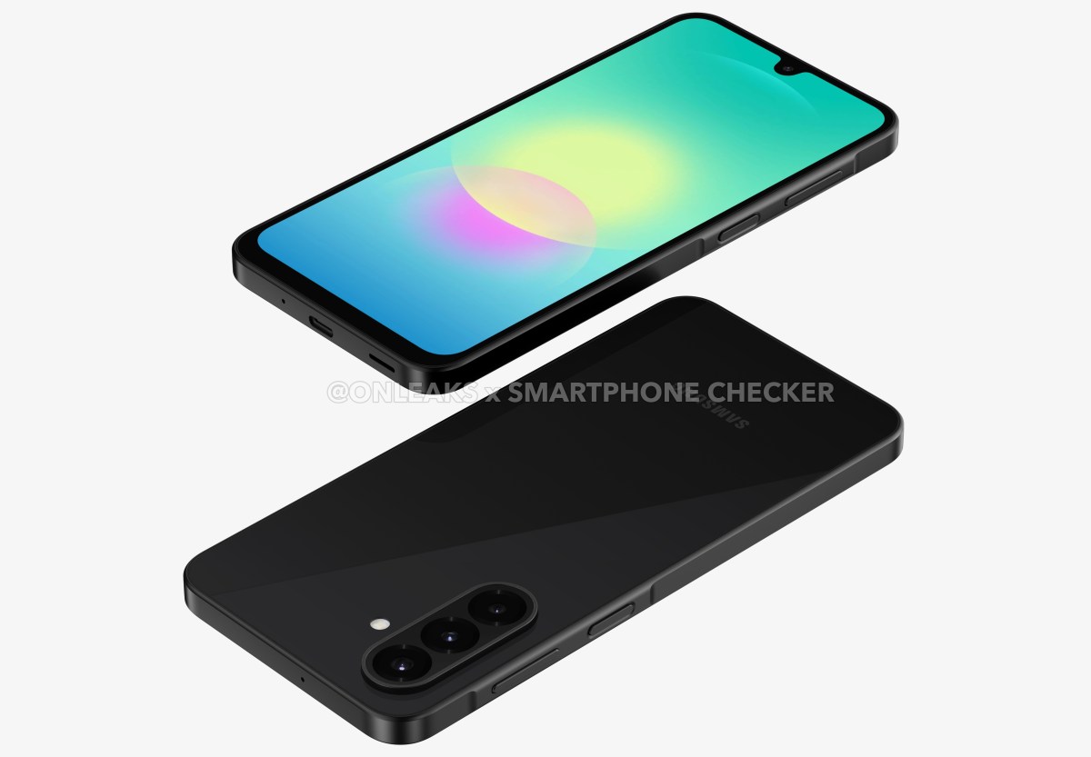 Просочившиеся рендеры раскрывают дизайн Samsung Galaxy A18 картинка Просочившиеся рендеры раскрывают дизайн Samsung Galaxy A18