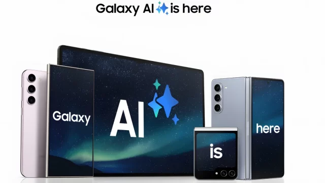 Galaxy AI — это не просто очередное обновление программного обеспечения для новых Samsung Galaxy AI — это не просто очередное обновление программного обеспечения для новых Samsung