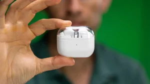 Утечка Galaxy Buds On выглядит дико, но вдруг это именно тот комфорт, которого нам не хватало?