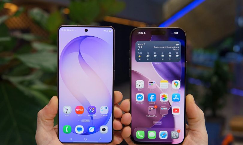 Технические ограничения Galaxy S27 Pro и сравнение флагмана S27 Ultra с iPhone 18 Pro Max картинка Технические ограничения Galaxy S27 Pro и сравнение флагмана S27 Ultra с iPhone 18 Pro Max