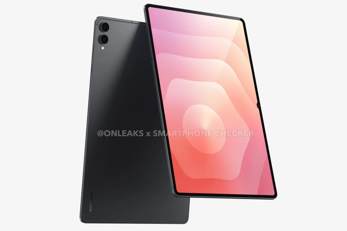 Реальные фотографии Galaxy Tab S12 вызывают важный вопрос картинка Реальные фотографии Galaxy Tab S12 вызывают важный вопрос