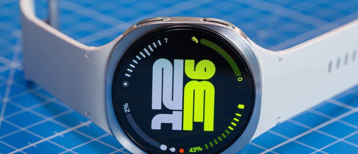 Samsung обновляет Galaxy Watch, лишая нас важной функции картинка Samsung обновляет ваши Galaxy Watch, даже если вам кажется, что чего-то не хватает