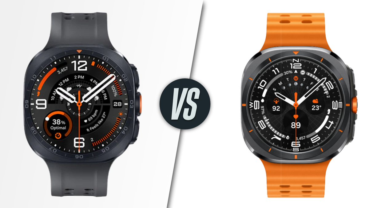 Samsung Galaxy Watch Ultra 2 против Galaxy Watch Ultra: это уже лучше