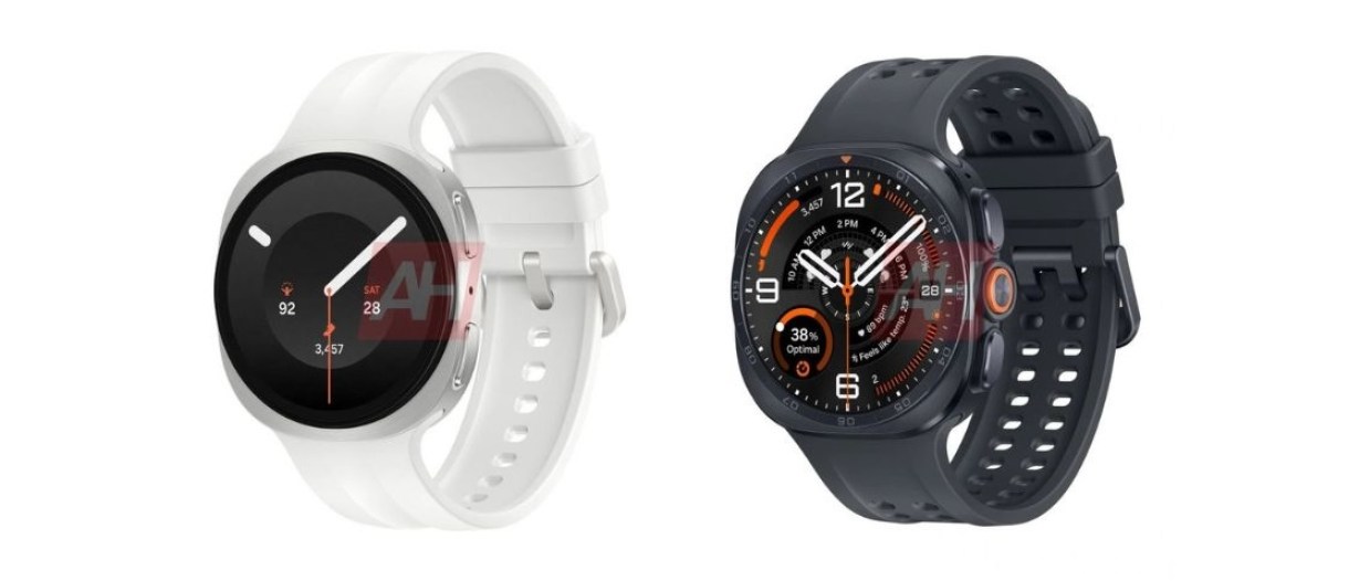 Утечка полных спецификаций Samsung Galaxy Watch9 и Watch Ultra 2 и цен на них