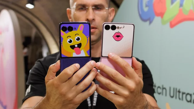 Galaxy Z Flip 8 и Motorola Razr Ultra (2026) | DGL.RU