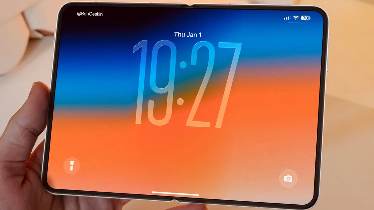 Утечка всех характеристик Galaxy Z Fold 8 и Fold 8 Ultra, и вы вряд ли не будете впечатлены картинка Утечка всех характеристик Galaxy Z Fold 8 и Fold 8 Ultra, и вы вряд ли не будете впечатлены