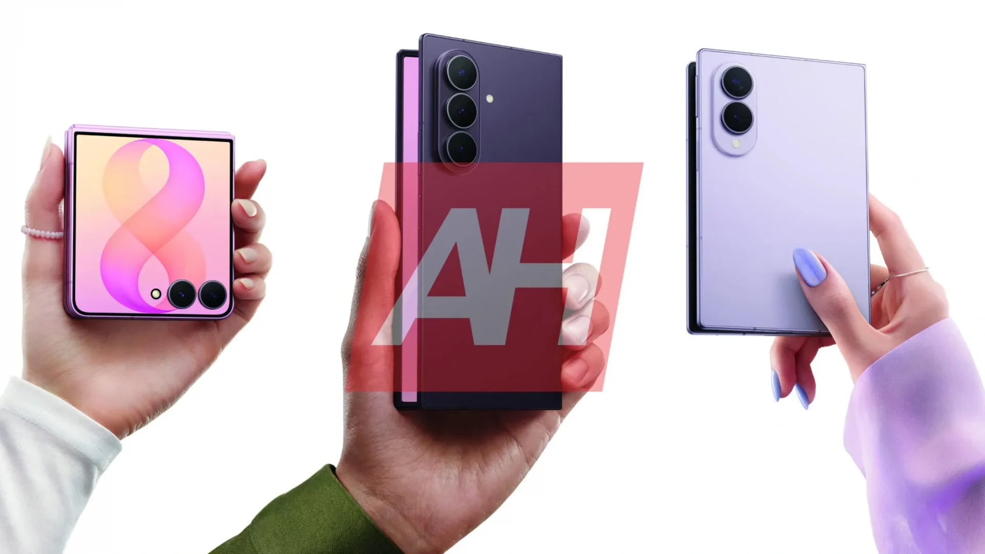 Утечка всех характеристик Galaxy Z Fold 8 и Fold 8 Ultra, и вы вряд ли не будете впечатлены картинка Утечка всех характеристик Galaxy Z Fold 8 и Fold 8 Ultra, и вы вряд ли не будете впечатлены