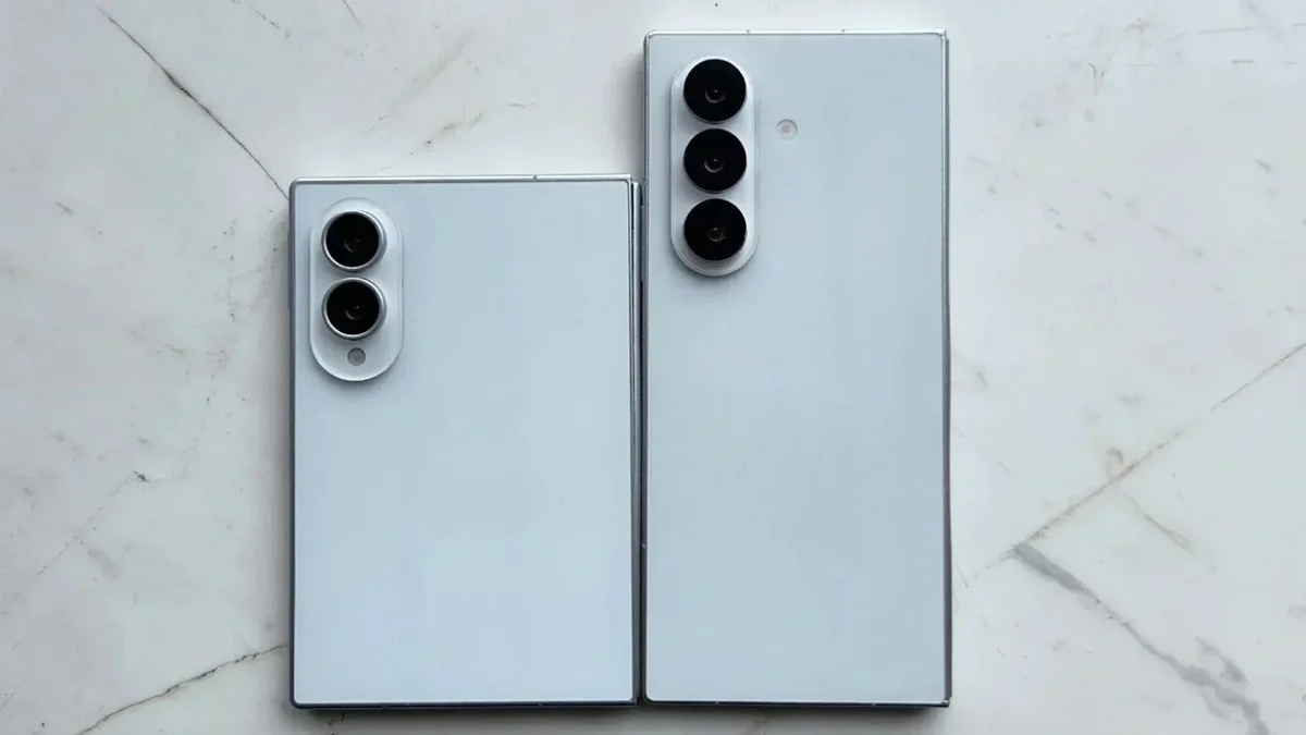 Утечка всех характеристик Galaxy Z Fold 8 и Fold 8 Ultra, и вы вряд ли не будете впечатлены