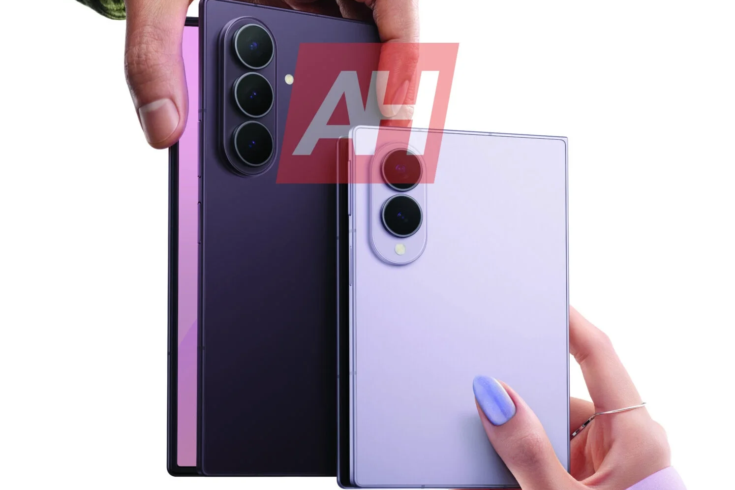 Утечка всех характеристик Galaxy Z Fold 8 и Fold 8 Ultra, и вы вряд ли не будете впечатлены картинка Утечка всех характеристик Galaxy Z Fold 8 и Fold 8 Ultra, и вы вряд ли не будете впечатлены