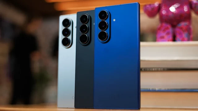 Samsung больше не экономит на линзах: как камера Z Fold 8 Ultra перевернет рынок складных гаджетов Samsung больше не экономит на линзах: как камера Z Fold 8 Ultra перевернет рынок складных гаджетов