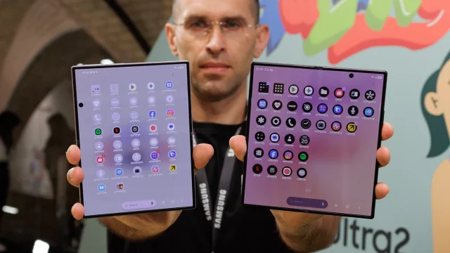 Galaxy Z Fold 8 Ultra и Galaxy Z Fold 8 | DGL.RU