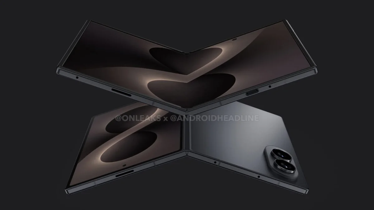 «Samsung, у вас опять всё украли: финальный слив характеристик Galaxy Z Fold 8» картинка «Samsung, у вас опять всё украли: финальный слив характеристик Galaxy Z Fold 8»