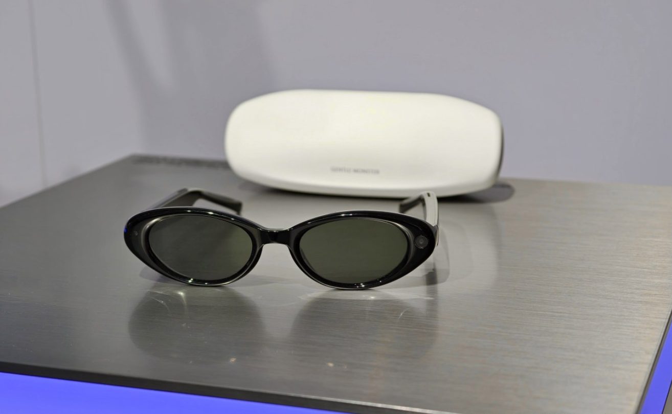 Первый взгляд на смарт-очки Samsung Gentle Monster и Warby Parker картинка Первый взгляд на смарт-очки Samsung Gentle Monster и Warby Parker