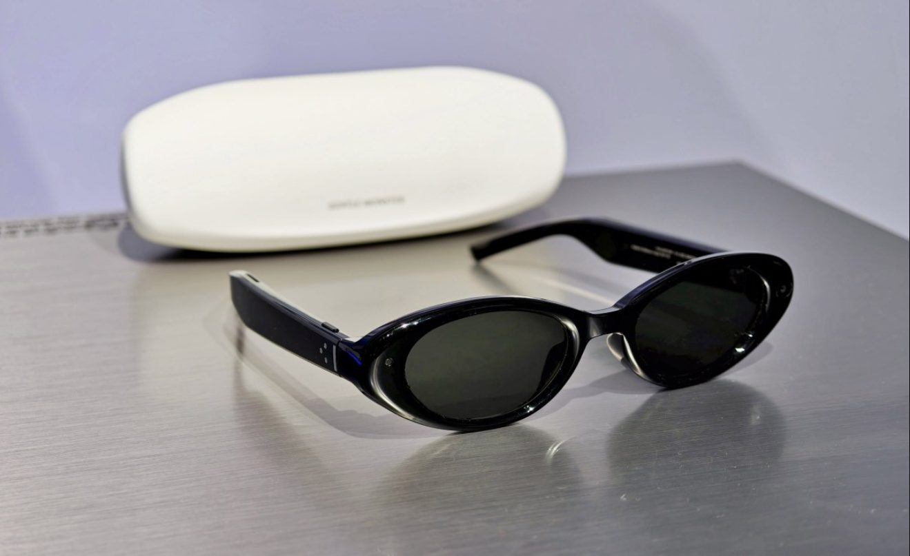 Первый взгляд на смарт-очки Samsung Gentle Monster и Warby Parker картинка Первый взгляд на смарт-очки Samsung Gentle Monster и Warby Parker
