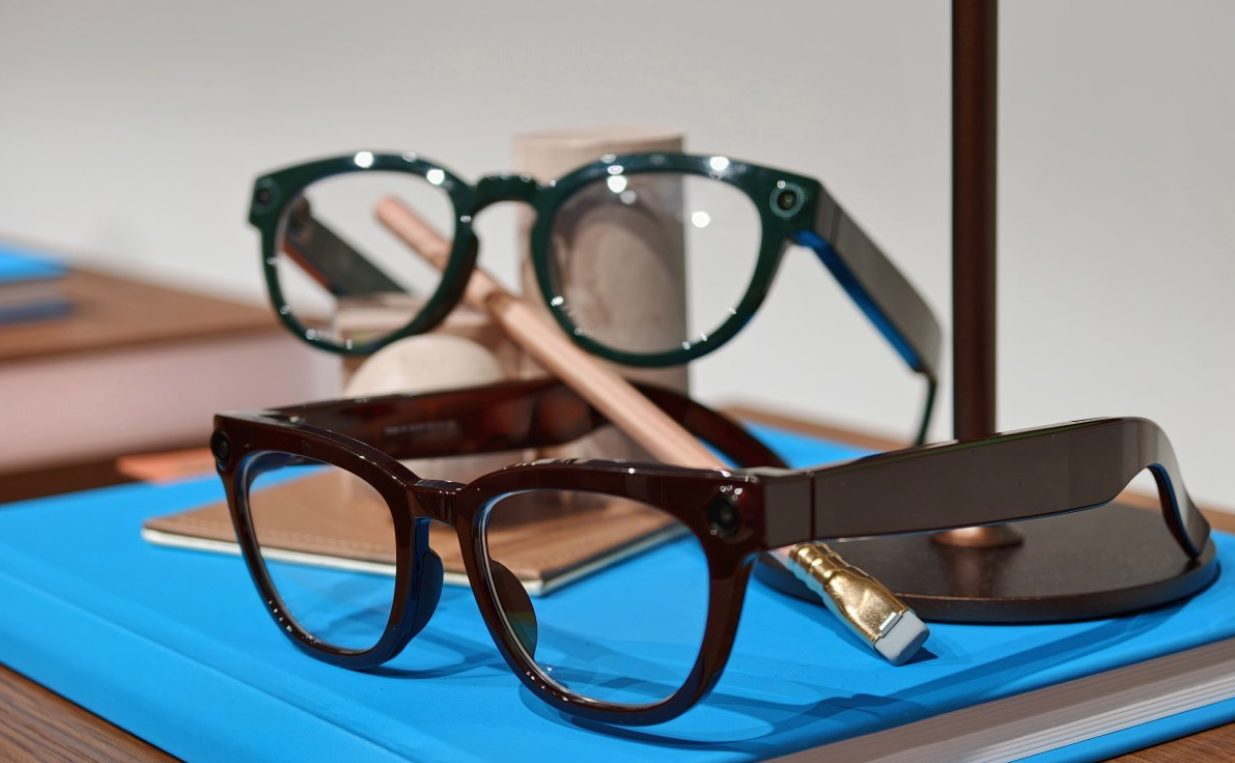 Первый взгляд на смарт-очки Samsung Gentle Monster и Warby Parker картинка Первый взгляд на смарт-очки Samsung Gentle Monster и Warby Parker