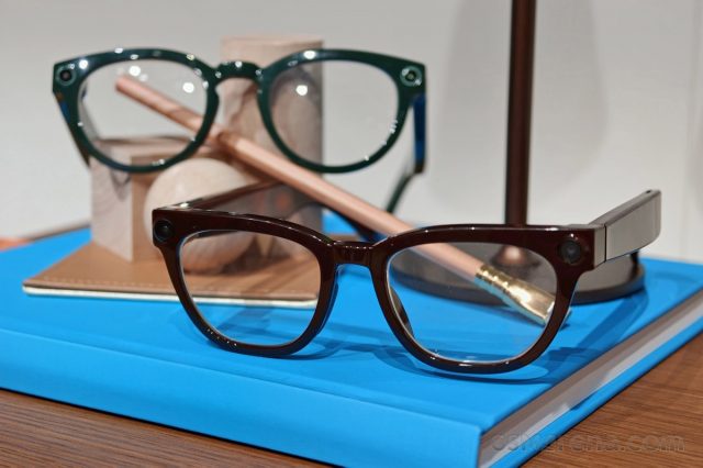 Первый взгляд на смарт-очки Samsung Gentle Monster и Warby Parker Первый взгляд на смарт-очки Samsung Gentle Monster и Warby Parker