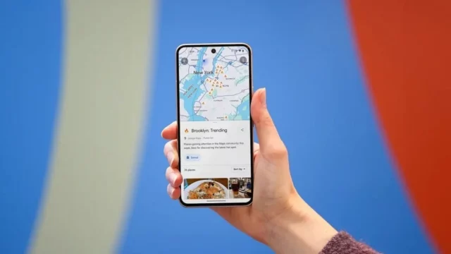 В Google Maps сломалось отображение пробок | DGL.RU
