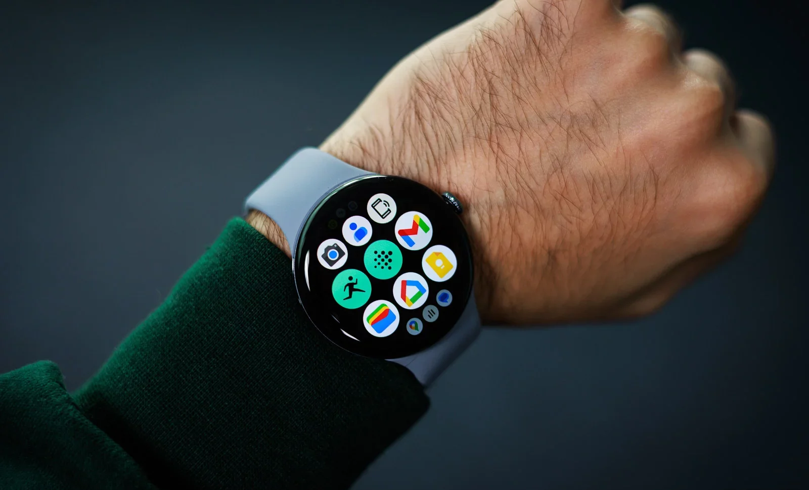 Разблокировка Pixel Watch со смартфона Pixel | DGL.RU