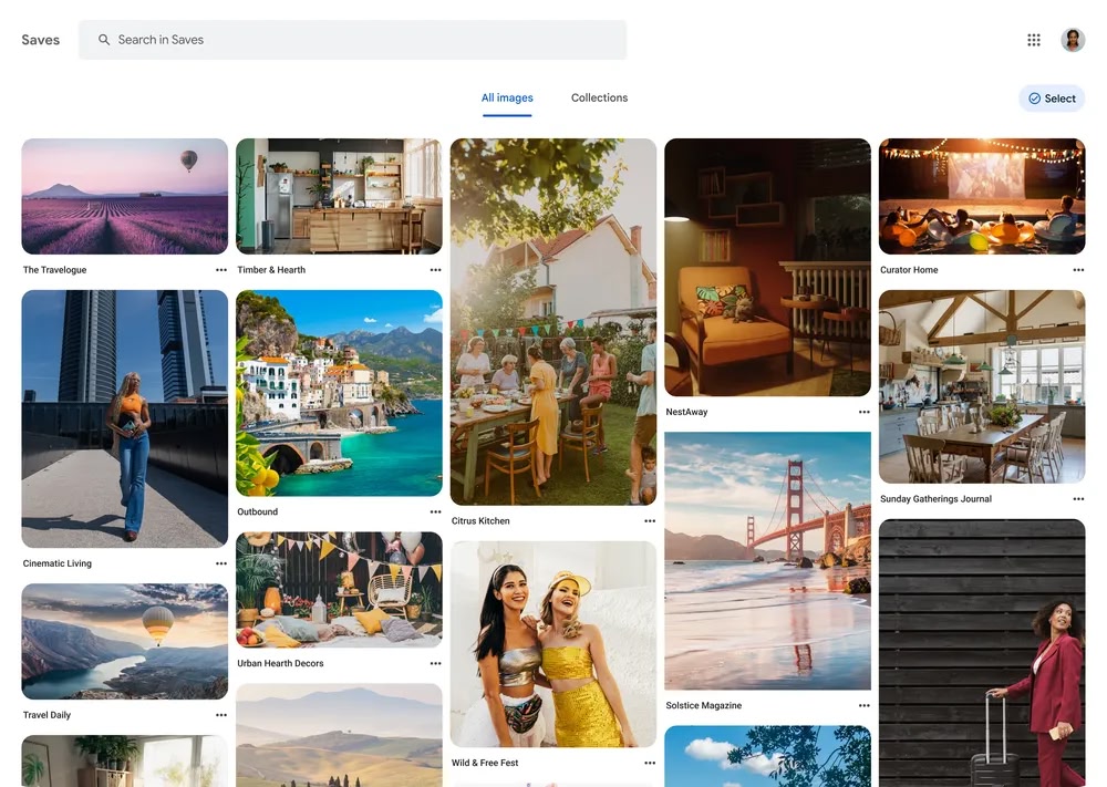 Google Images исполняется 25 лет: в сервисе появится функция в стиле Pinterest картинка Google Images обновится в стиле Pinterest | DGL.RU