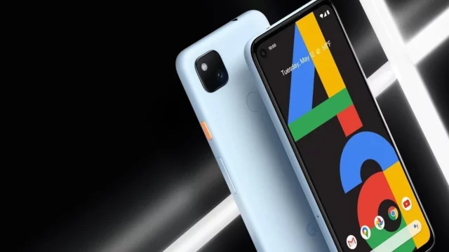 Смартфон Google Pixel 4a уходит в перезагрузку | DGL.RU