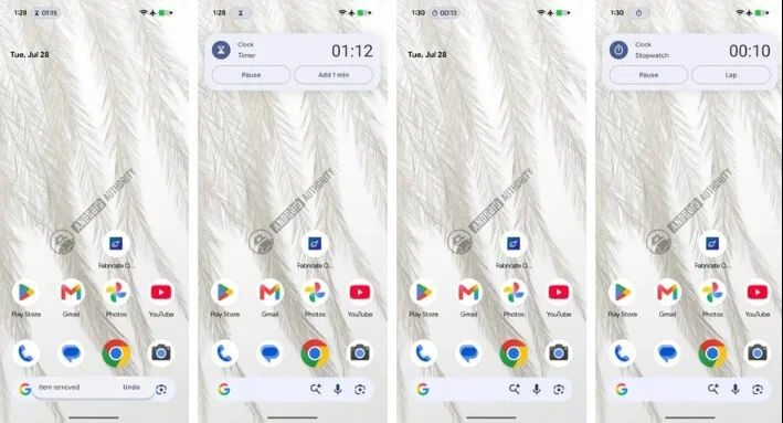 Google обновила приложение «Часы» для Android картинка Google Clock: обновление приложения для Android | DGL.RU