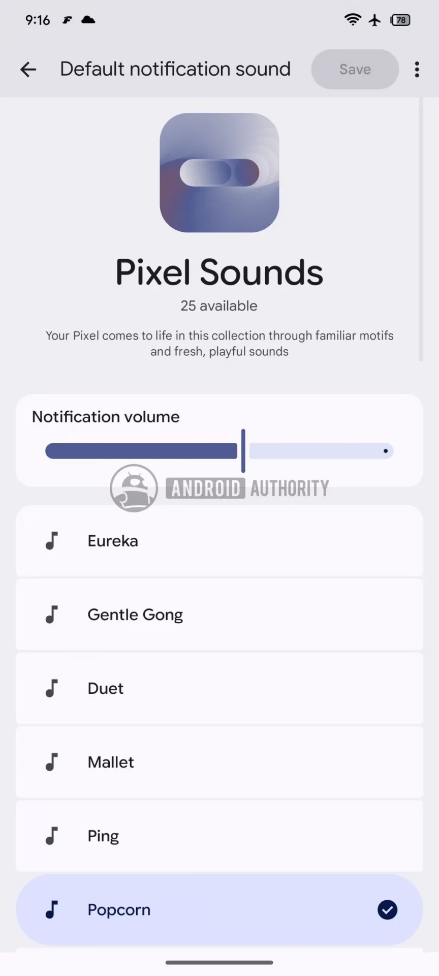 Google обновит настройки звука и вибрации в смартфонах Pixel картинка Смартфон Google Pixel 9 Pro обновит меню звука | DGL.RU