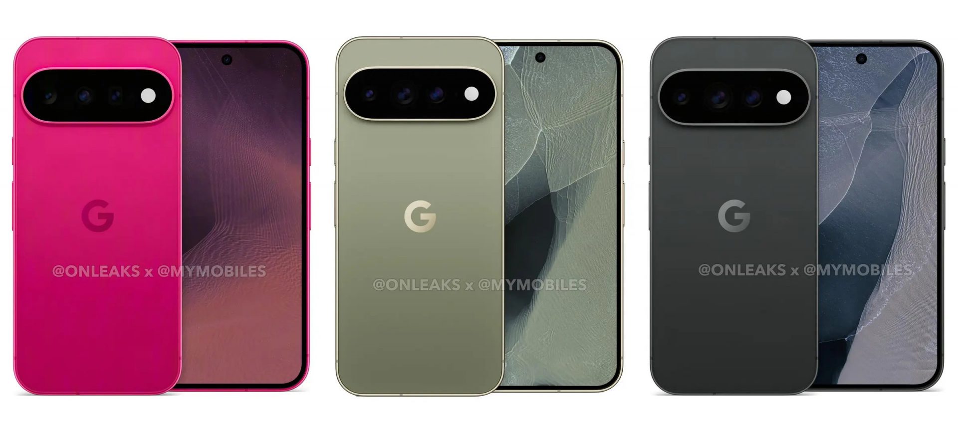 Google Pixel 11 и Pixel Watch 5: параметры | DGL.RU