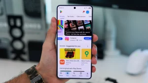 Google Play Store откроет доступ для сторонних магазинов приложений