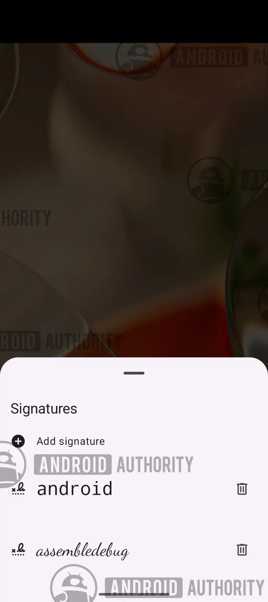 Google потихоньку исправляет способ, которым Android обрабатывает документы для подписи, и это давно пора было сделать картинка Приложение Google Signature: стоит ли ждать? | DGL.RU