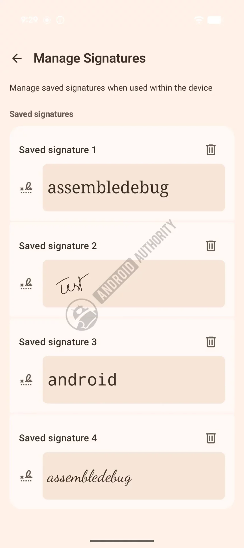 Google потихоньку исправляет способ, которым Android обрабатывает документы для подписи, и это давно пора было сделать картинка Приложение Google Signature: стоит ли ждать? | DGL.RU
