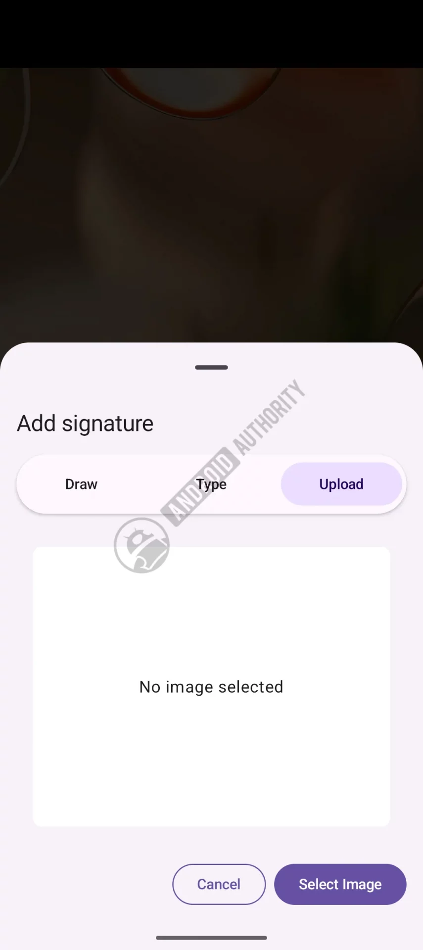 Google потихоньку исправляет способ, которым Android обрабатывает документы для подписи, и это давно пора было сделать картинка Приложение Google Signature: стоит ли ждать? | DGL.RU