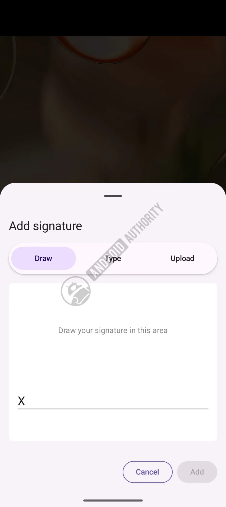 Google потихоньку исправляет способ, которым Android обрабатывает документы для подписи, и это давно пора было сделать картинка Приложение Google Signature: стоит ли ждать? | DGL.RU
