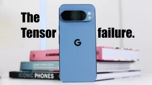 Google Tensor обещал революцию в Pixel. Спустя пять лет результаты разочаровывают