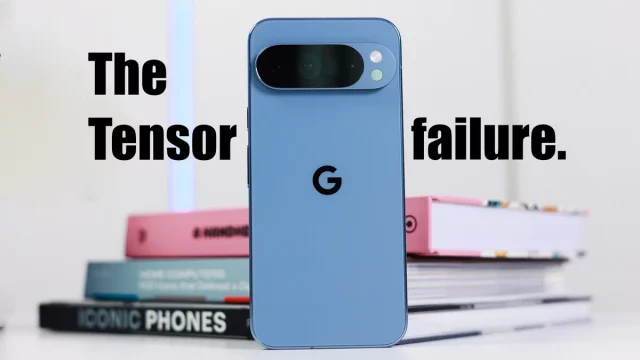 Google Tensor обещал революцию в Pixel. Спустя пять лет результаты разочаровывают