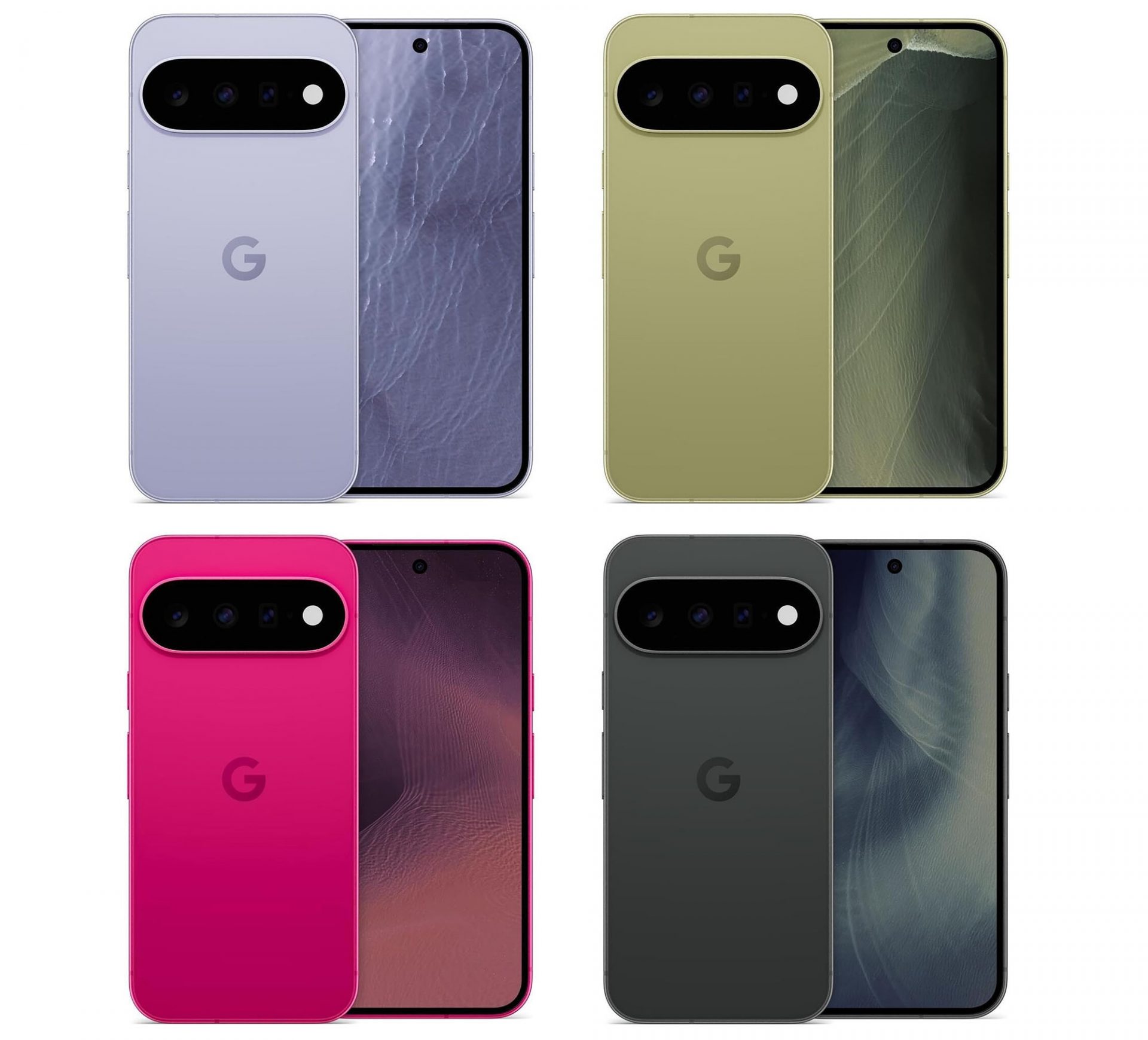 Характеристики и цены линейки Google Pixel 11 | DGL.RU