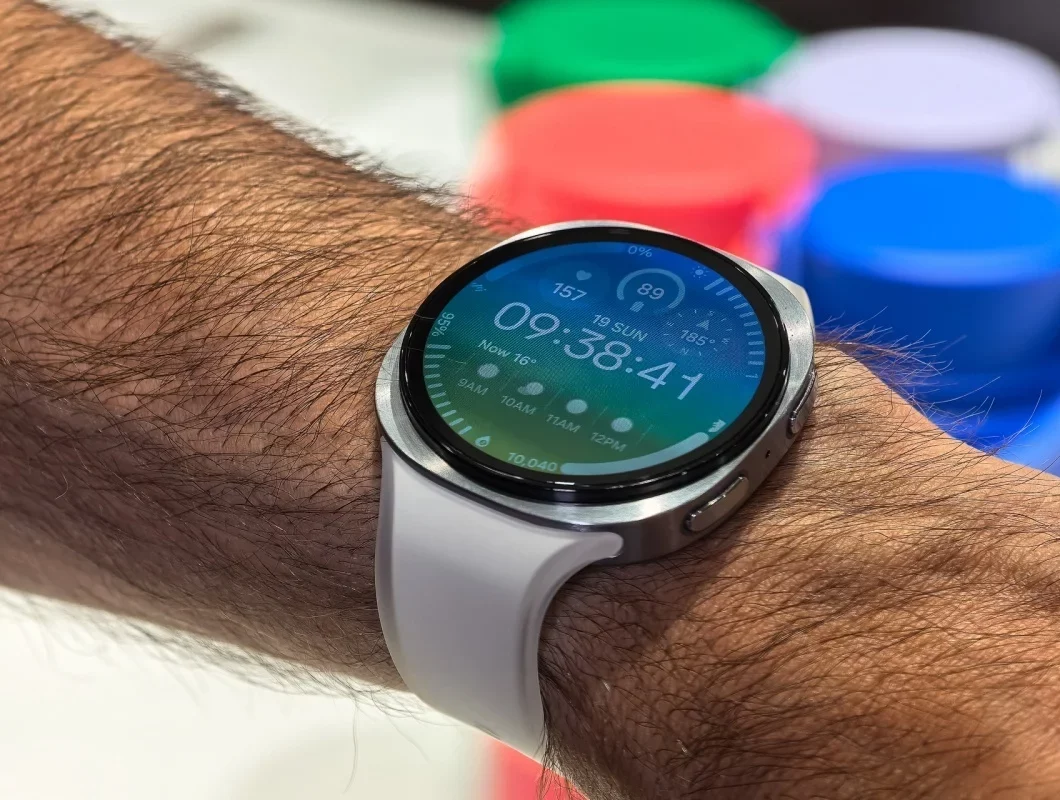 Смарт-часы Google Pixel Watch 5: старый чип | DGL.RU
