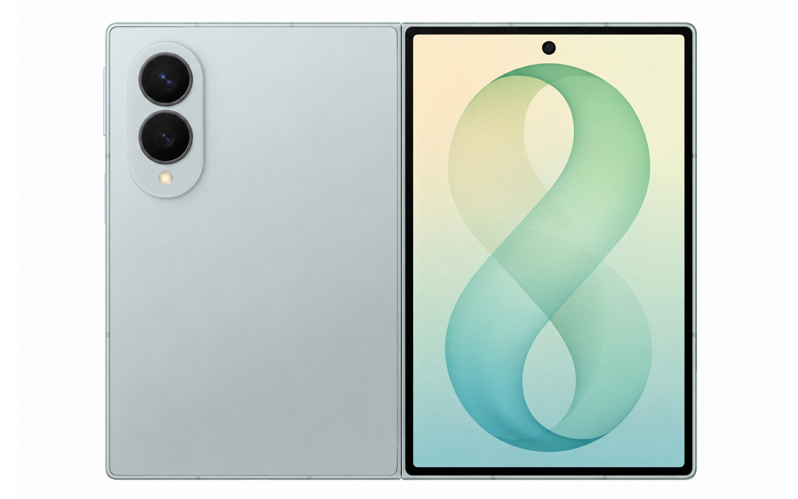 Характеристики, время автономной работы и новые условия предзаказа Galaxy Z Fold8 и Flip8