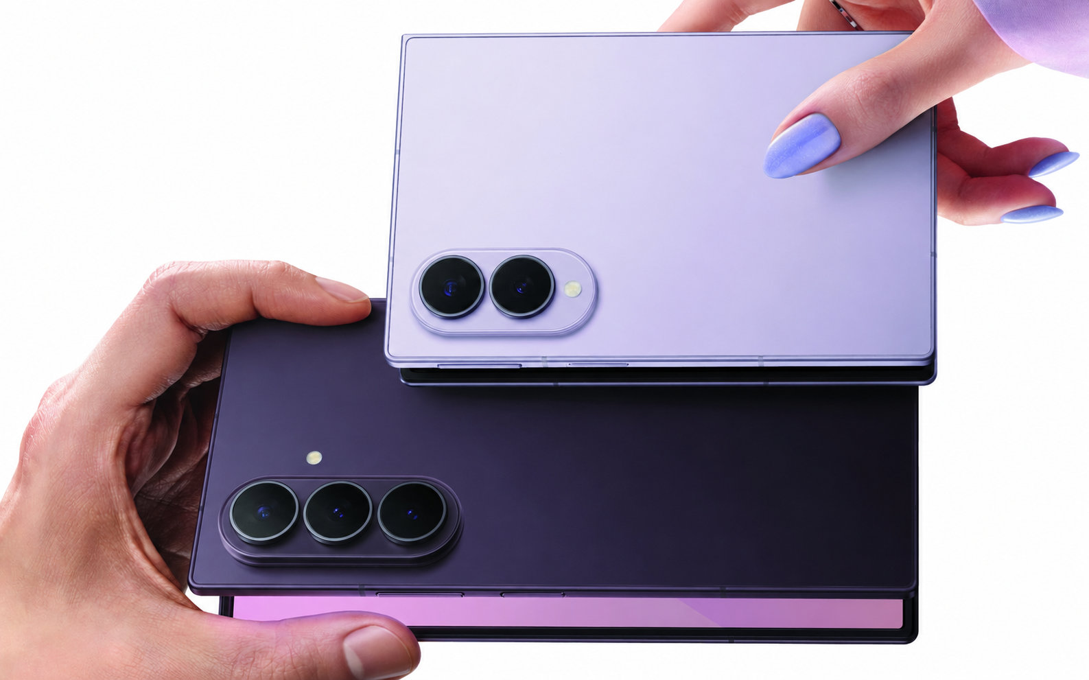 Характеристики, время автономной работы и новые условия предзаказа Galaxy Z Fold8 и Flip8 картинка Характеристики и автономность Galaxy Z Fold8 | DGL.RU
