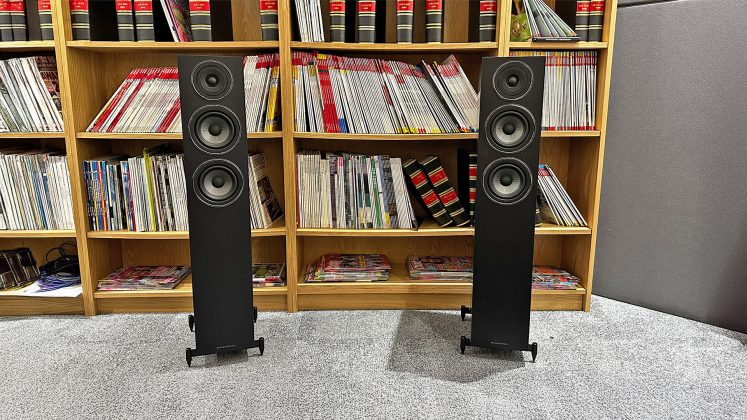 Hi-Fi колонки Acoustic Energy AE300 Mk2 и топ 2026 | DGL.RU