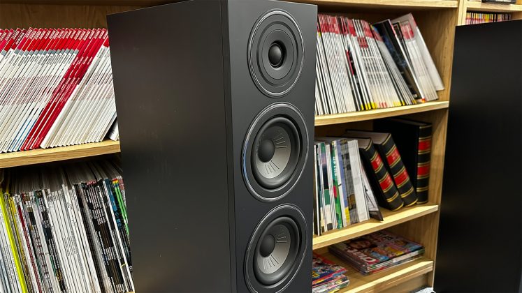 Hi-Fi колонки Acoustic Energy AE300 Mk2 и топ 2026 | DGL.RU