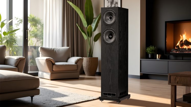 Hi-Fi колонки Acoustic Energy AE300 Mk2 и топ 2026 | DGL.RU