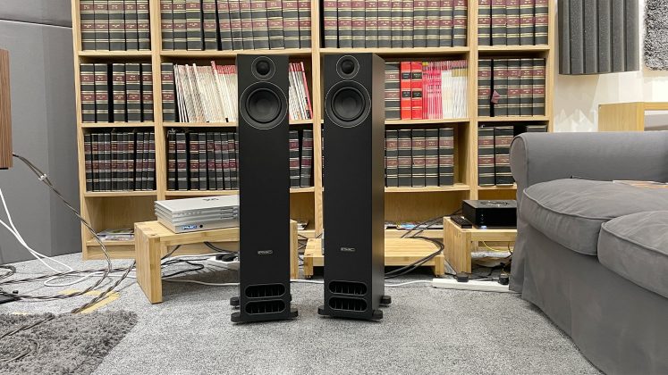 Hi-Fi колонки Acoustic Energy AE300 Mk2 и топ 2026 | DGL.RU