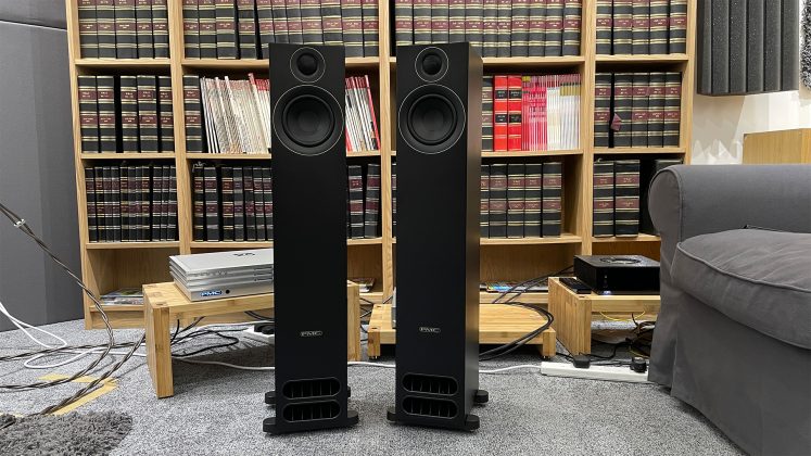 Hi-Fi колонки Acoustic Energy AE300 Mk2 и топ 2026 | DGL.RU