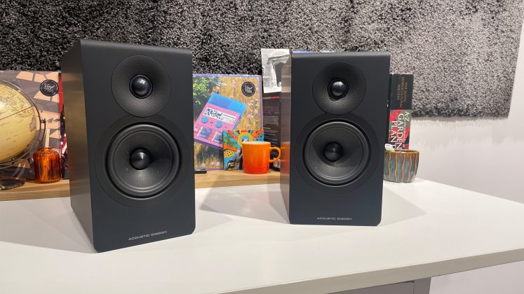 Hi-Fi колонки Acoustic Energy AE300 Mk2 и топ 2026 | DGL.RU