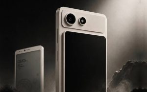 Hisense представила смартфон A10 с экраном e-ink и съемным ЖК-дисплеем