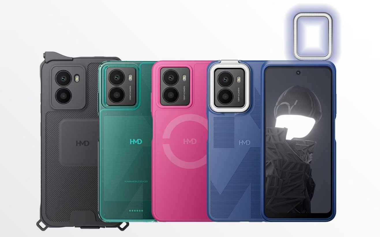 HMD может отменить выпуск модульного смартфона Fusion 2