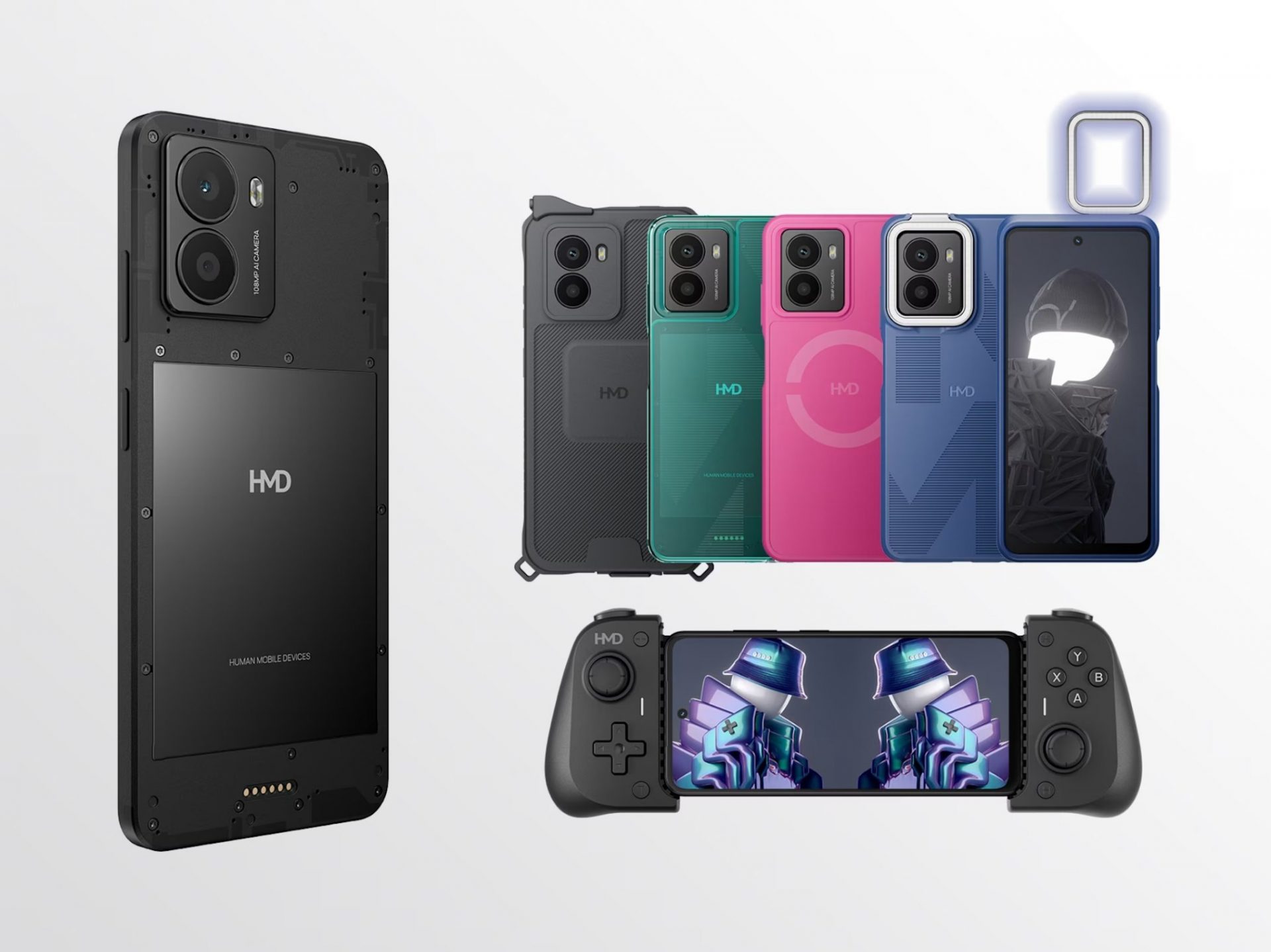 HMD может отменить выпуск модульного смартфона Fusion 2 картинка Смартфон HMD Fusion: отмена второго поколения | DGL.RU