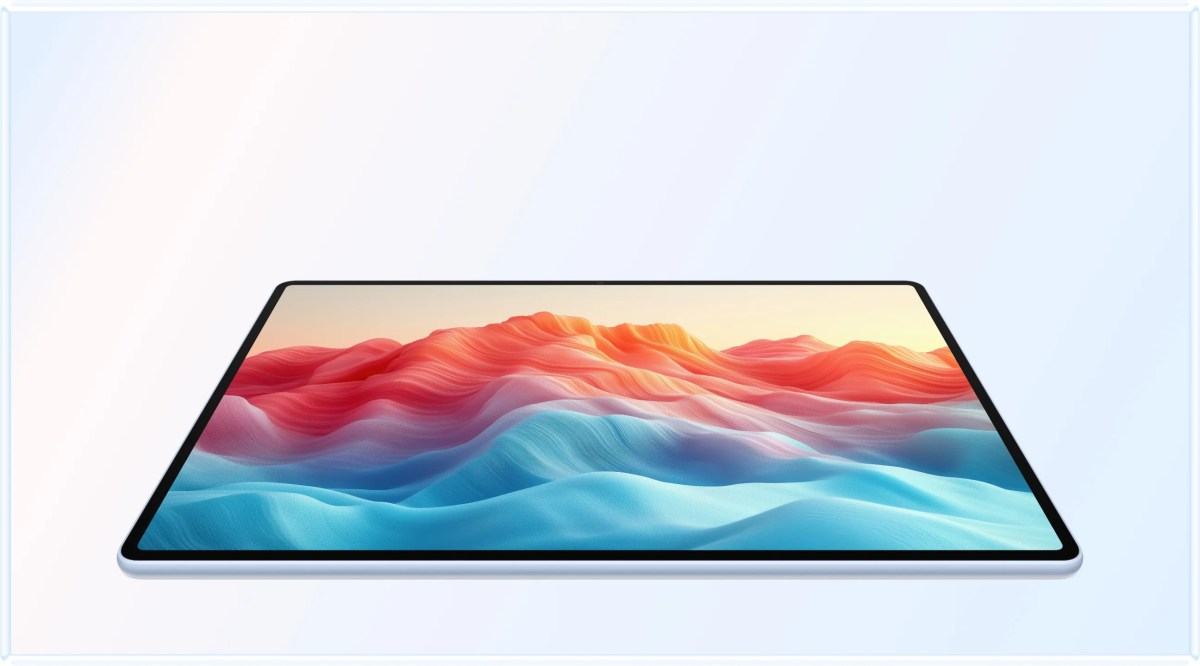 Huawei FreeClip 2 S анонсирован вместе с MatePad Air картинка Huawei FreeClip 2 S анонсирован вместе с MatePad Air