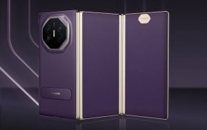 Huawei готовит к выходу новые гибкие смартфоны Mate XT2 и Mate X9